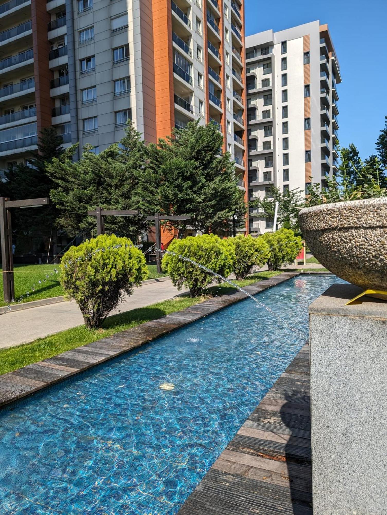 Central City Oasis - Incity Bukarest Exterior foto