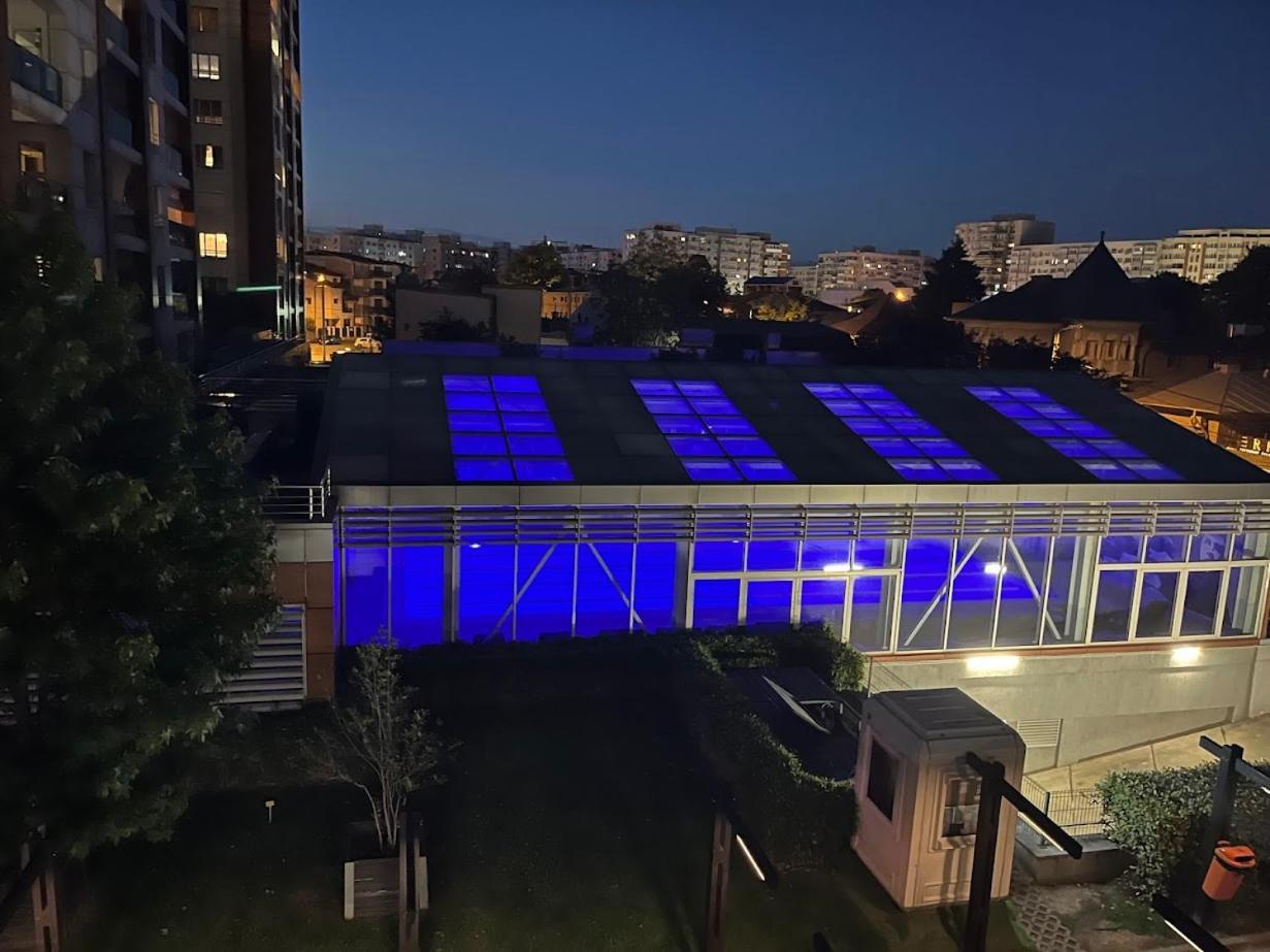 Central City Oasis - Incity Bukarest Exterior foto
