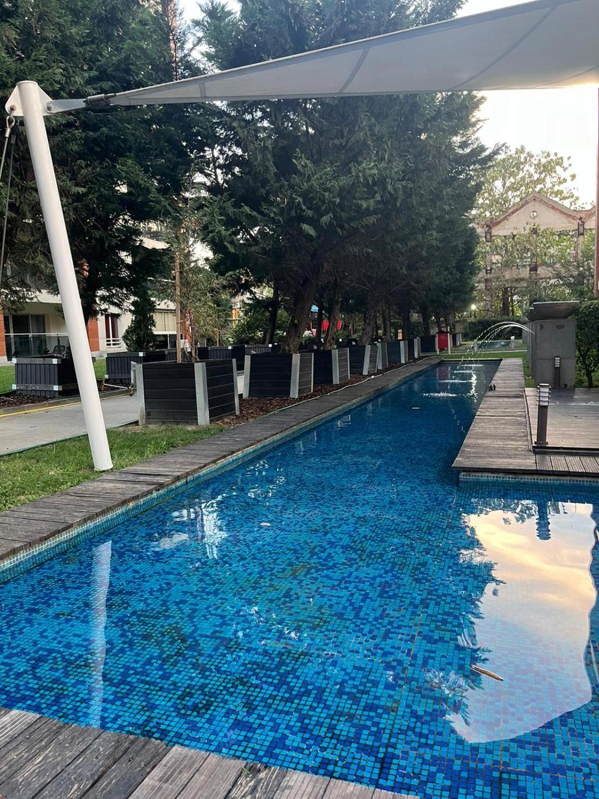 Central City Oasis - Incity Bukarest Exterior foto